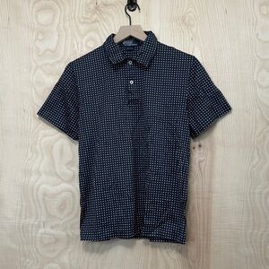 Vintage Polo Ralph Lauren Polka Dot Polo